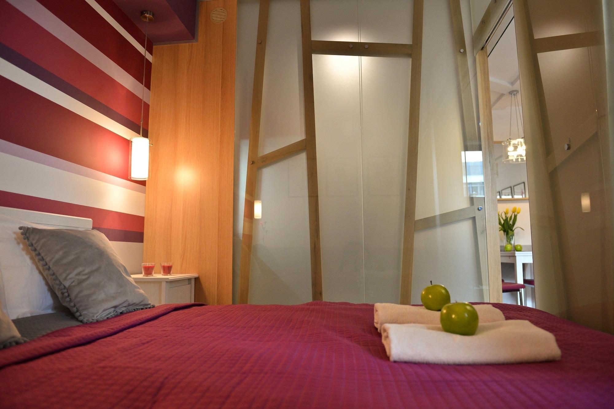 La Gioia Kazimierz Modern Apartments Cracóvia Exterior foto