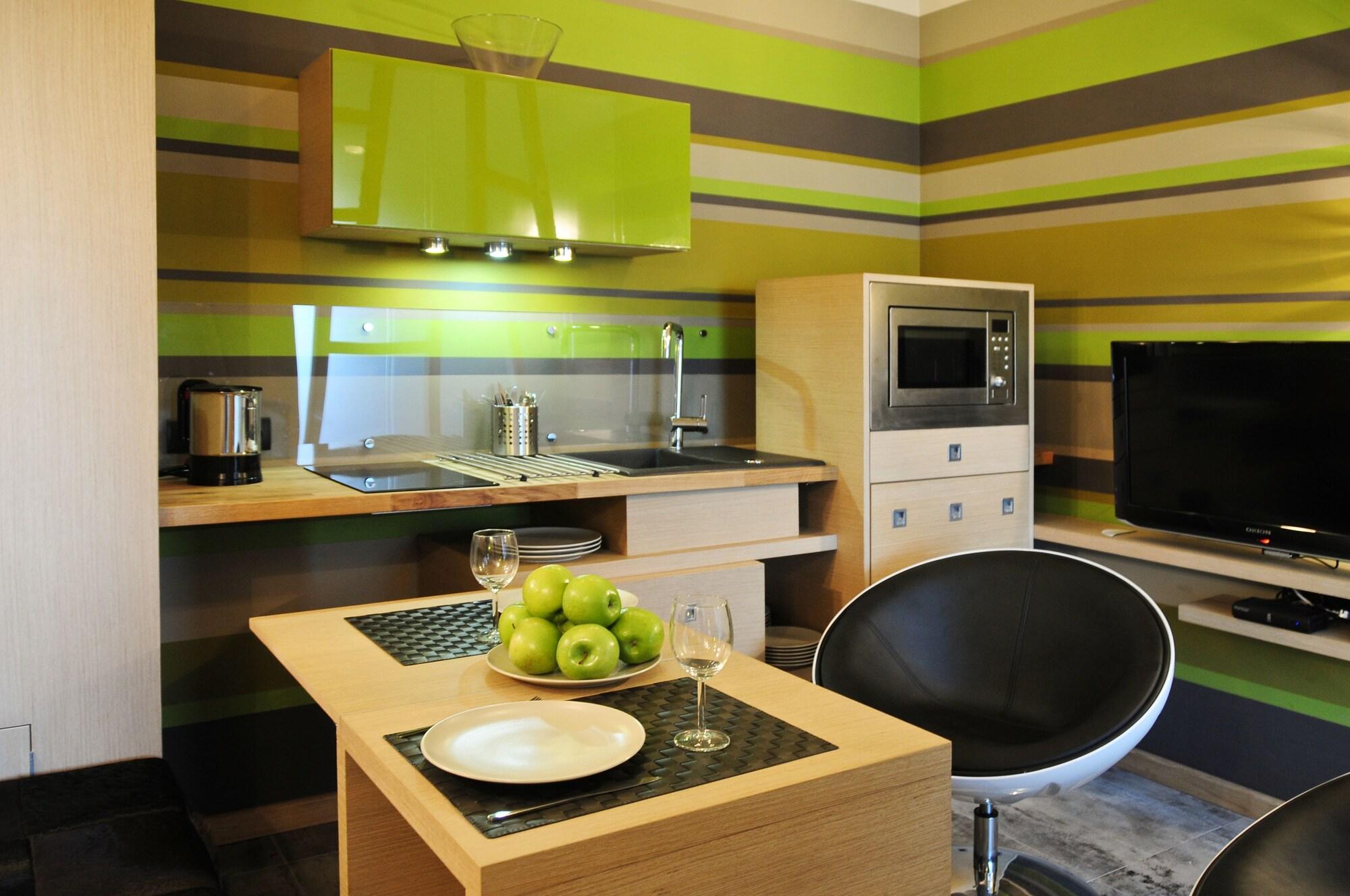 La Gioia Kazimierz Modern Apartments Cracóvia Exterior foto