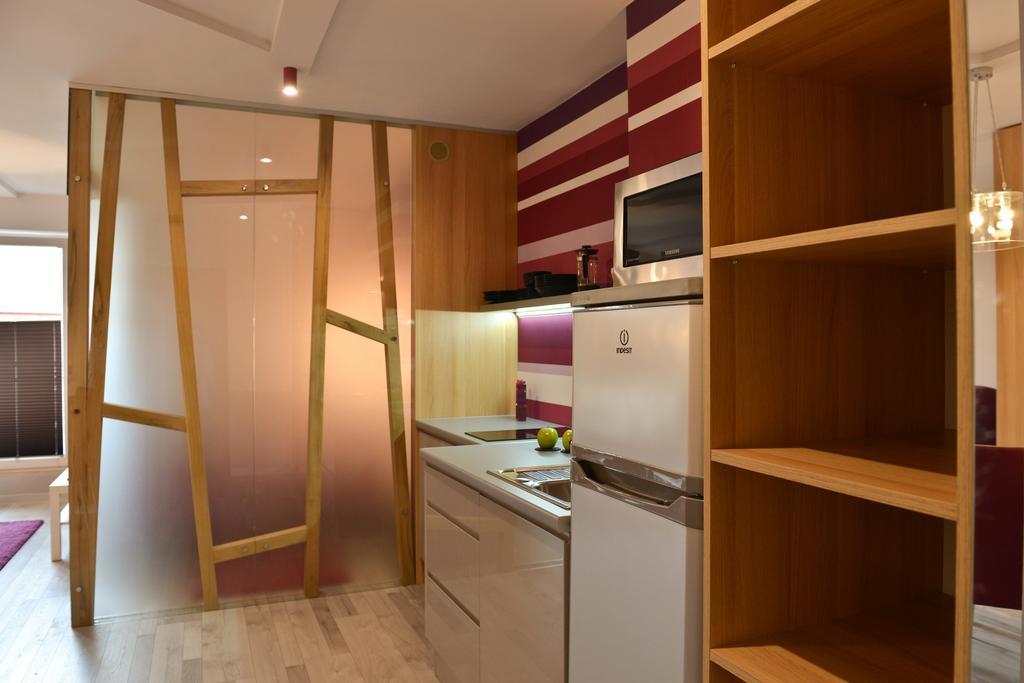La Gioia Kazimierz Modern Apartments Cracóvia Exterior foto