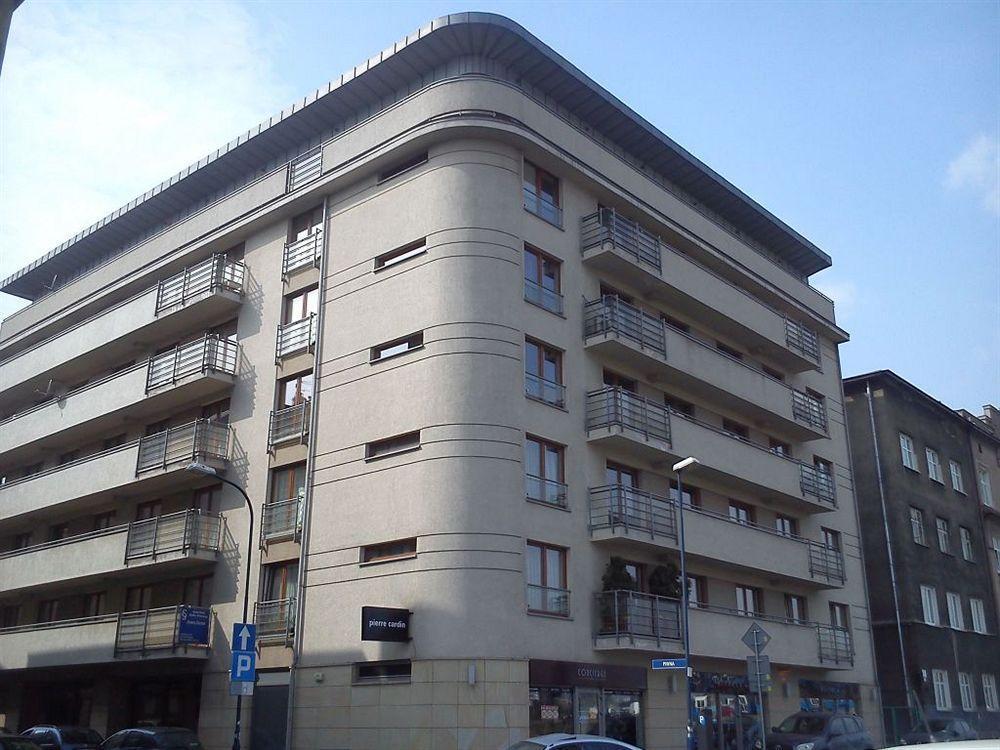 La Gioia Kazimierz Modern Apartments Cracóvia Exterior foto