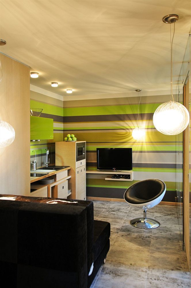 La Gioia Kazimierz Modern Apartments Cracóvia Exterior foto