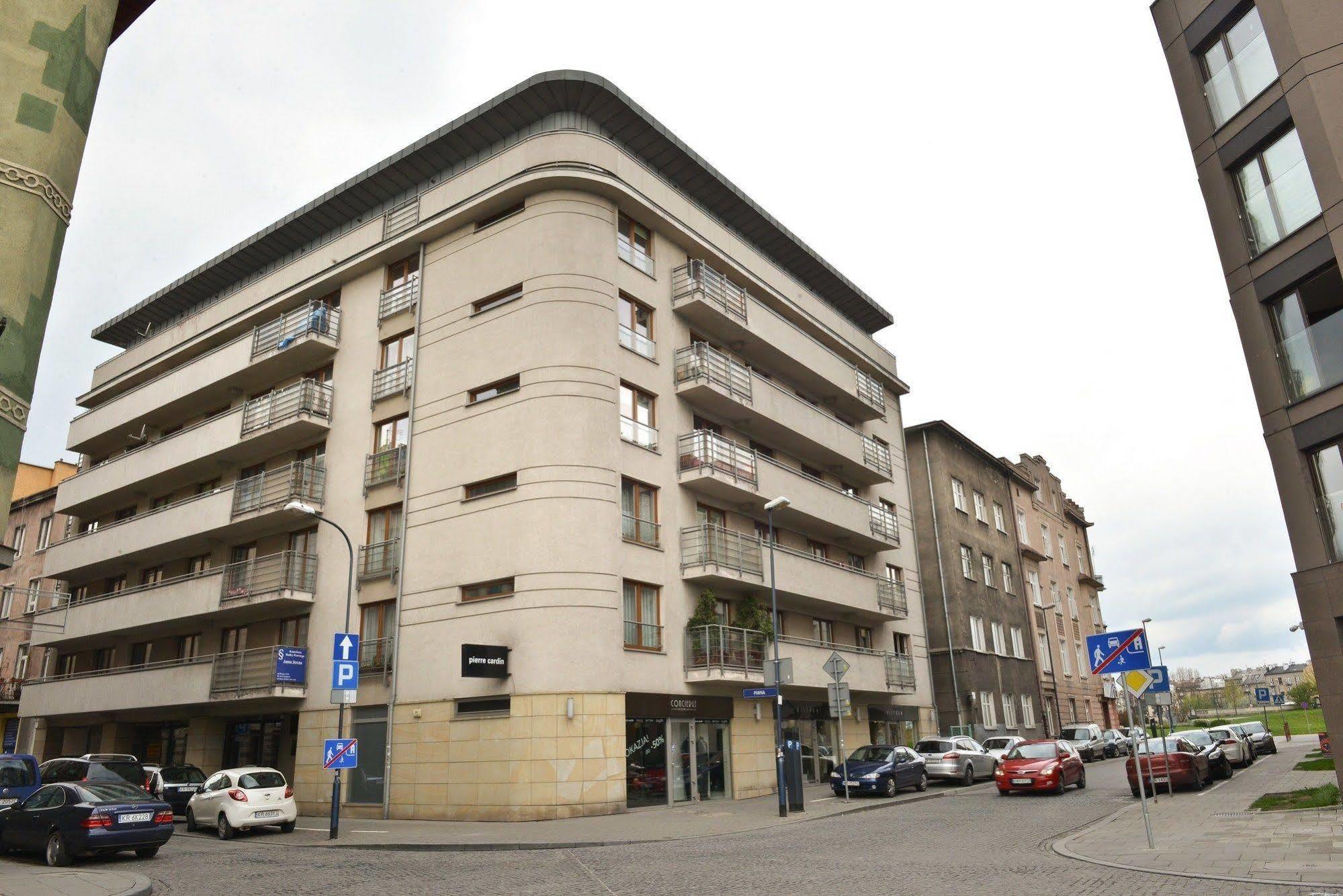 La Gioia Kazimierz Modern Apartments Cracóvia Exterior foto