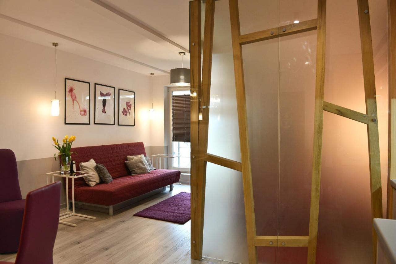La Gioia Kazimierz Modern Apartments Cracóvia Exterior foto
